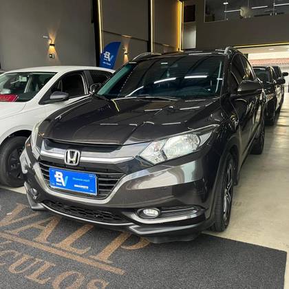HONDA HR-V 1.8 16V FLEX EX 4P AUTOMÁTICO